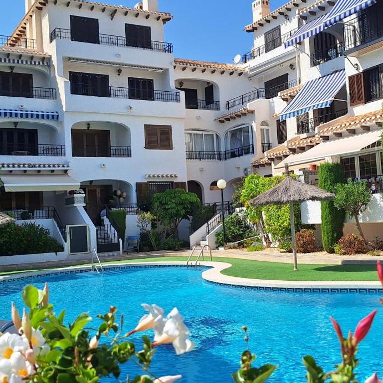 Residencial Cabo Roig - Apartamento de 2 dormitorios - 1