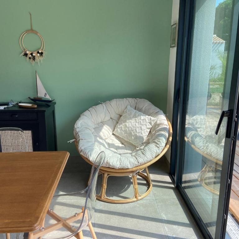 Les pieds dans le sable - Casa con 2 Camere da Letto - 6