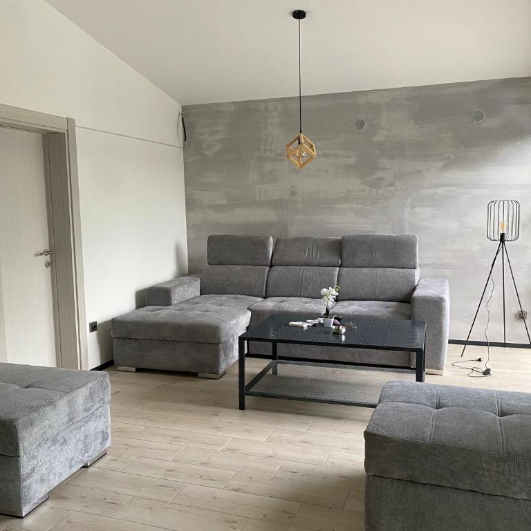 Dezurni krivci - Apartman sa 1 Spavaćom Sobom - 9