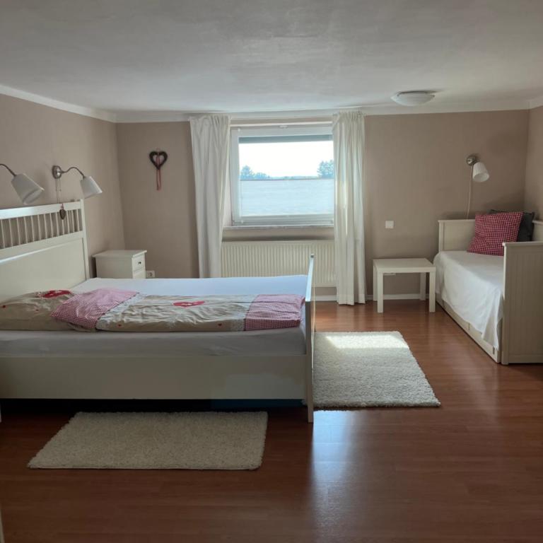 Allgäu Apartment - Premium Apartment mit 2 Schlafzimmern - 9