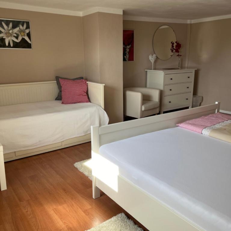 Allgäu Apartment - Premium Apartment mit 2 Schlafzimmern - 10