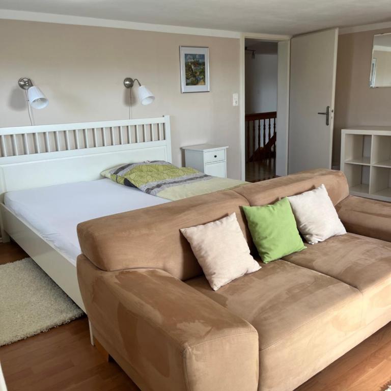 Allgäu Apartment - Premium Apartment mit 2 Schlafzimmern - 39