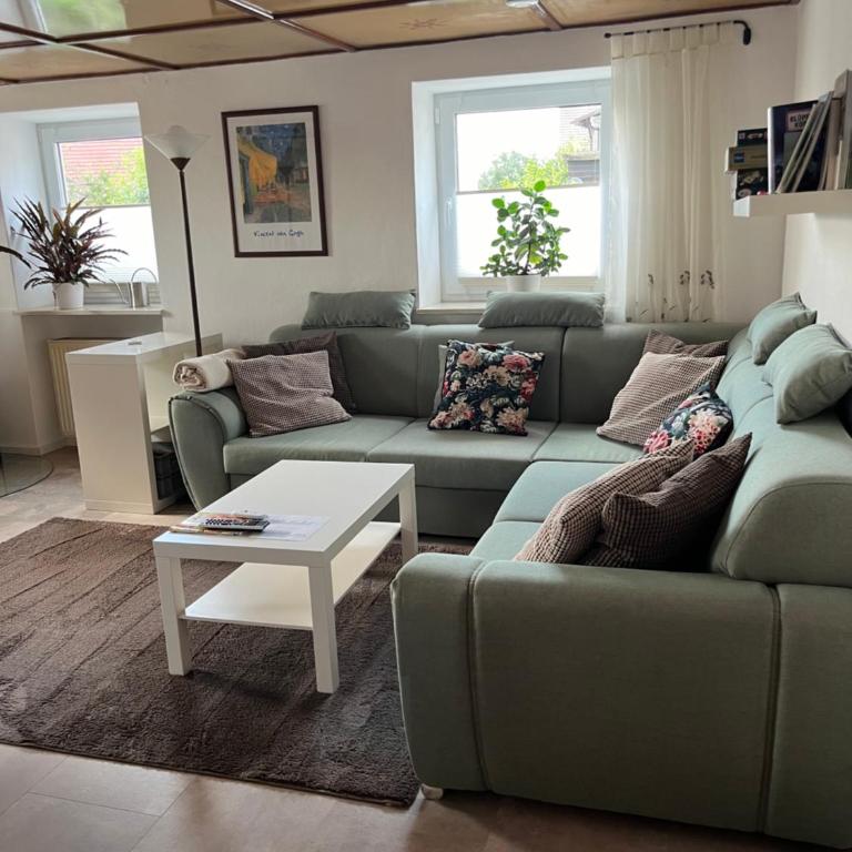 Allgäu Apartment - Premium Apartment mit 2 Schlafzimmern - 4