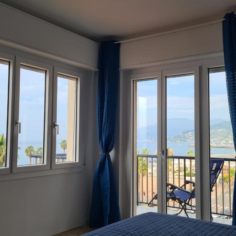 La finestra sul mare - Appartamento con Vista Mare - 11