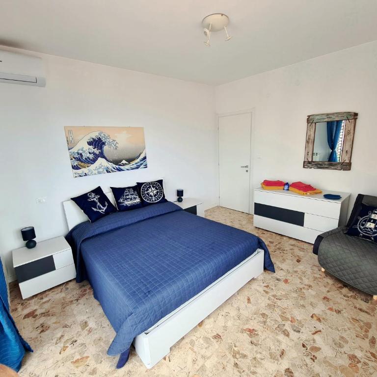 La finestra sul mare - Appartamento con Vista Mare - 12