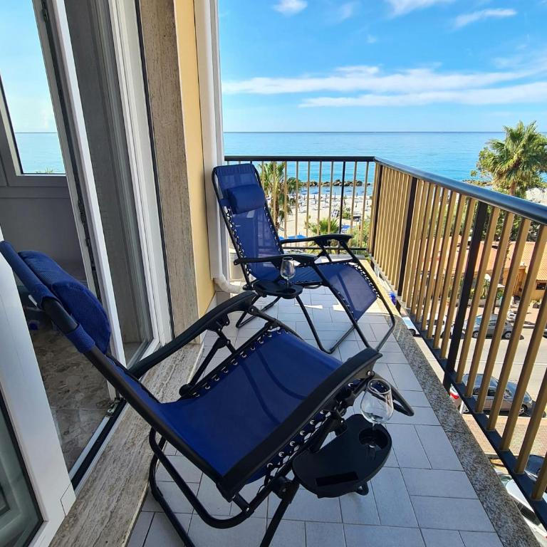 La finestra sul mare - Appartamento con Vista Mare - 37