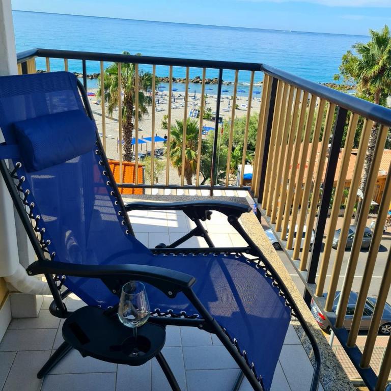 La finestra sul mare - Appartamento con Vista Mare - 38