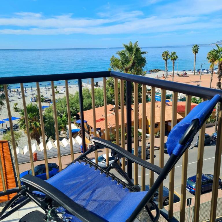 La finestra sul mare - Appartamento con Vista Mare - 36