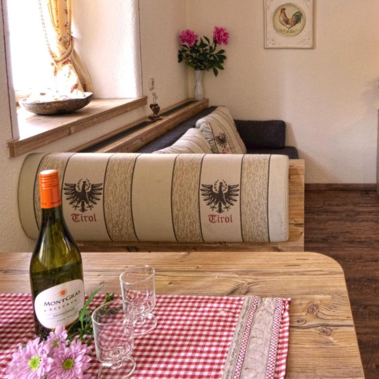 Pircher-Maes Apart & Stubaital - Apartment mit 1 Schlafzimmer - 2