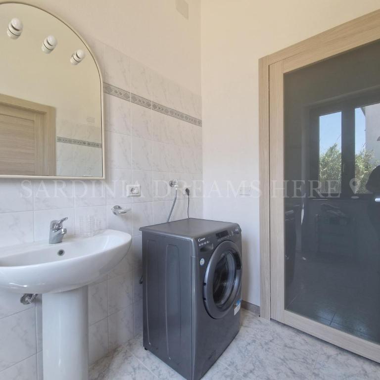 Residenza Palm Tree 800 m from Rena Bianca beach with private parking - One-Bedroom Apartment - 19