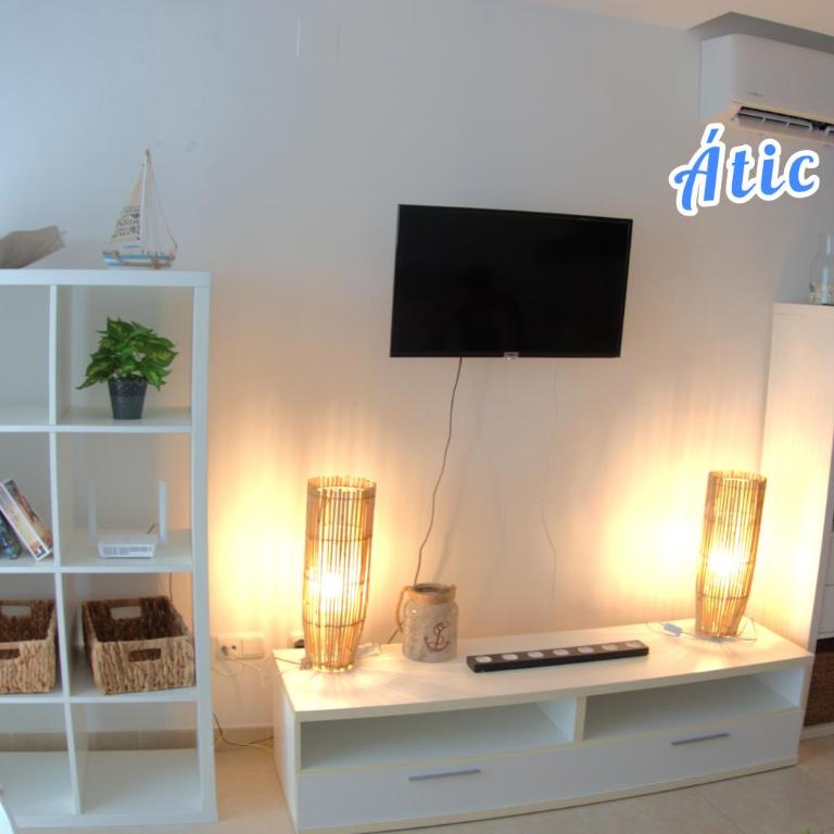Ático Casa Marina Altea - Apartamento de 2 dormitorios - 18