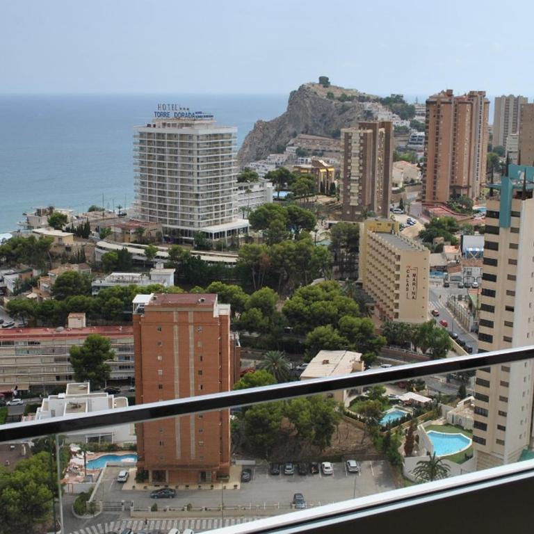 Benidorm Beach Residencial by Espana Casas - Two-Bedroom Apartment - 18