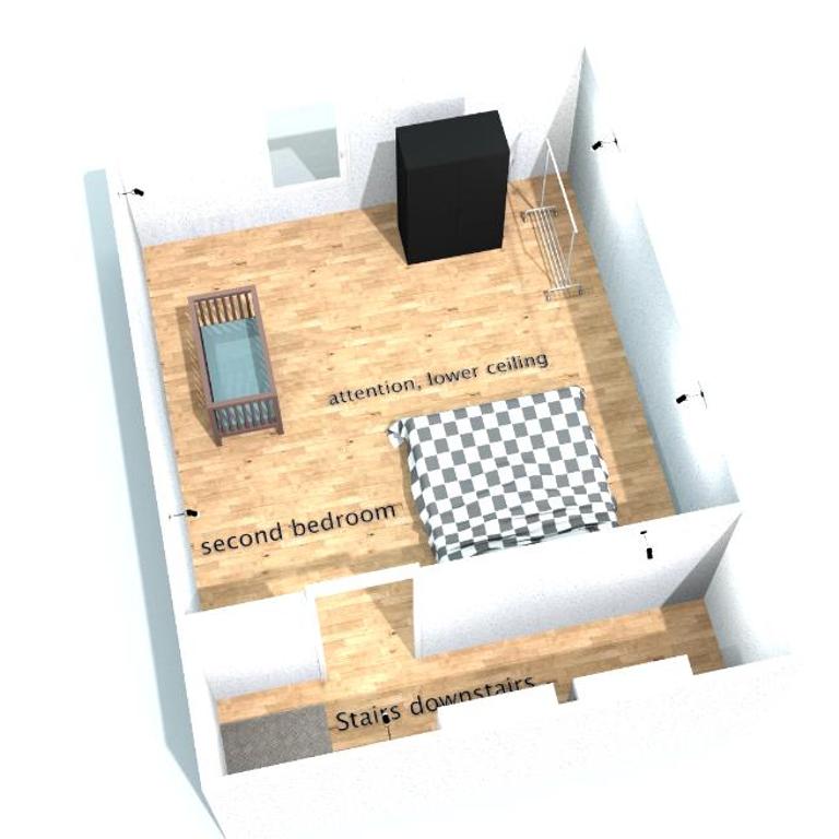 100 sqm terrace, close to the old town & shopping area & harbour - Appartamento con 2 Camere da Letto - 32