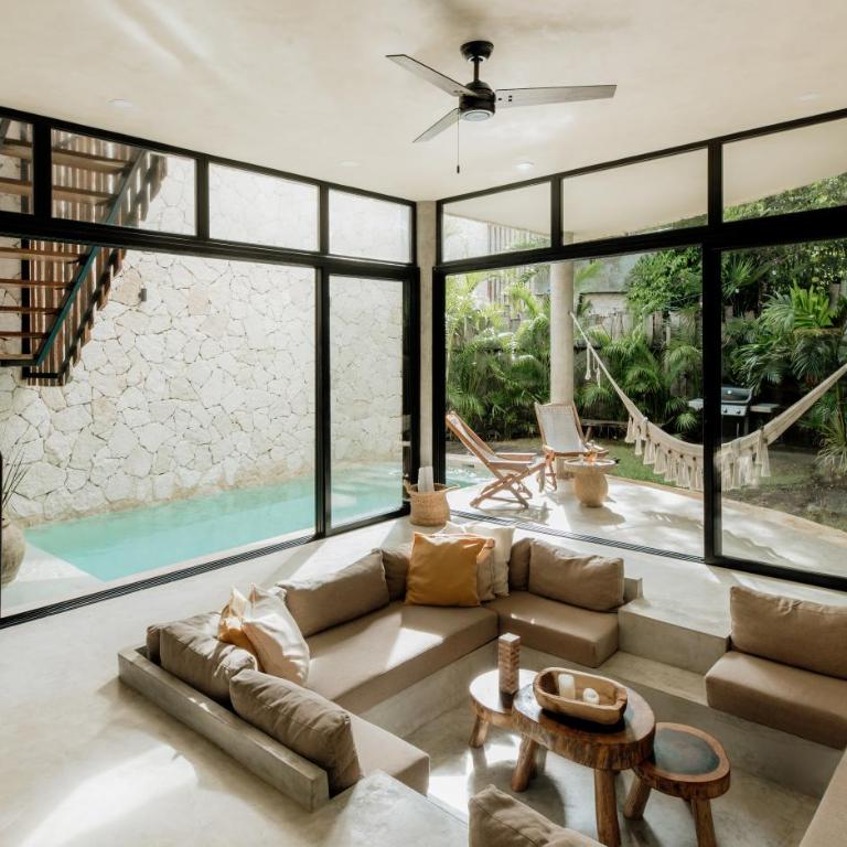 Jungle Boho Villa "Coco" - Pv Pool - BBQ - Concierge 5A - Villa de 3 dormitorios - 1