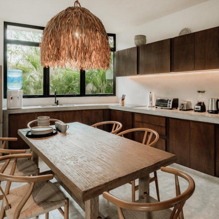 Jungle Boho Villa "Coco" - Pv Pool - BBQ - Concierge 5A - Villa de 3 dormitorios - 4