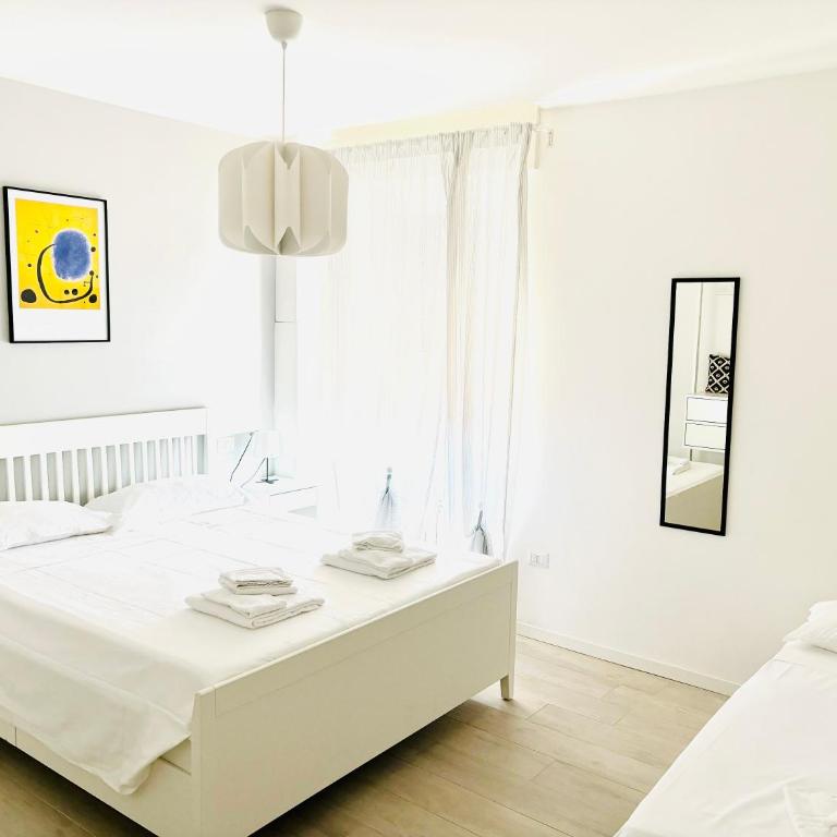 Casa Maglò Camere - Camera Familiare con Bagno Privato - 7