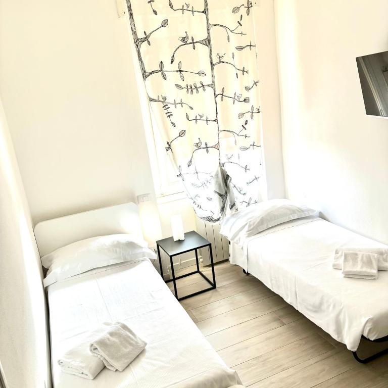 Casa Maglò Camere - Camera Familiare con Bagno Privato - 5