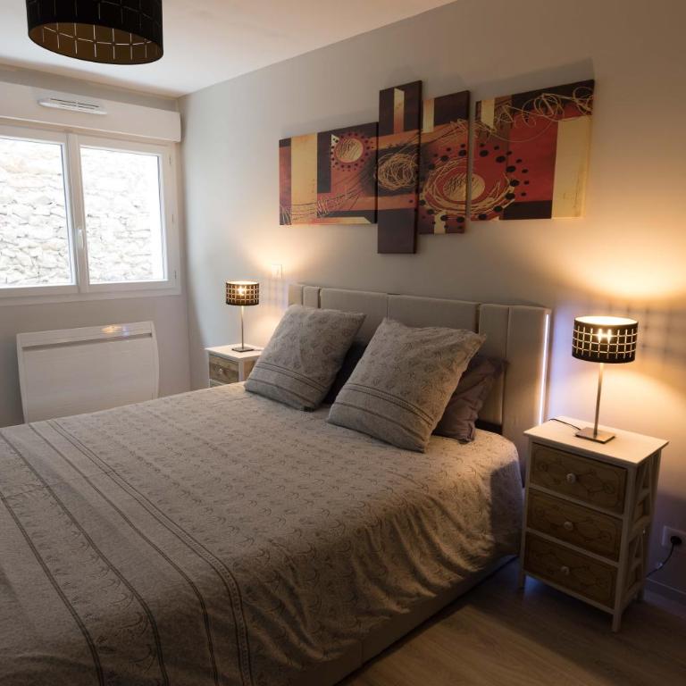 Le Prado de Sète - Appartement 2 Chambres - 16
