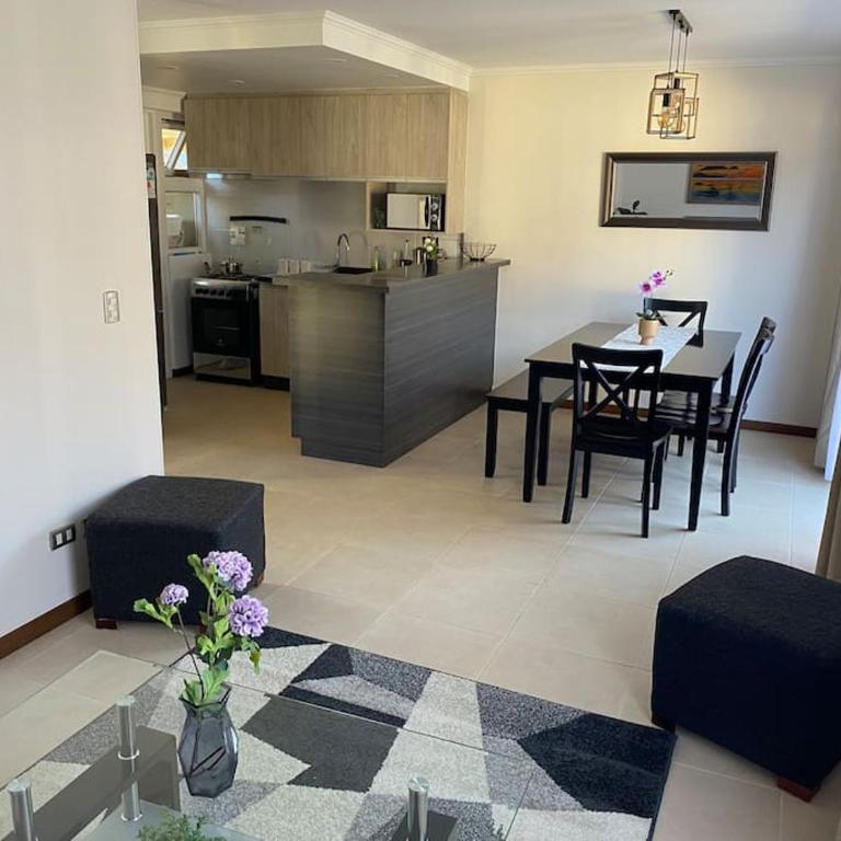 Refugio de Aves Bienvenido a tu hogar en Pucón - Casa de 3 dormitorios - 17