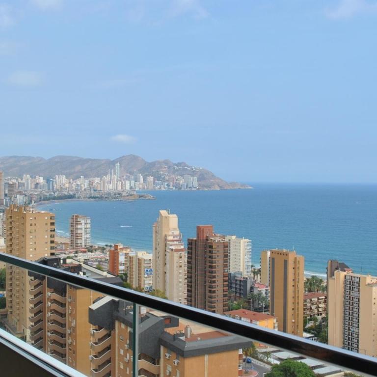 Benidorm Beach Residencial by Espana Casas - Two-Bedroom Apartment - 3