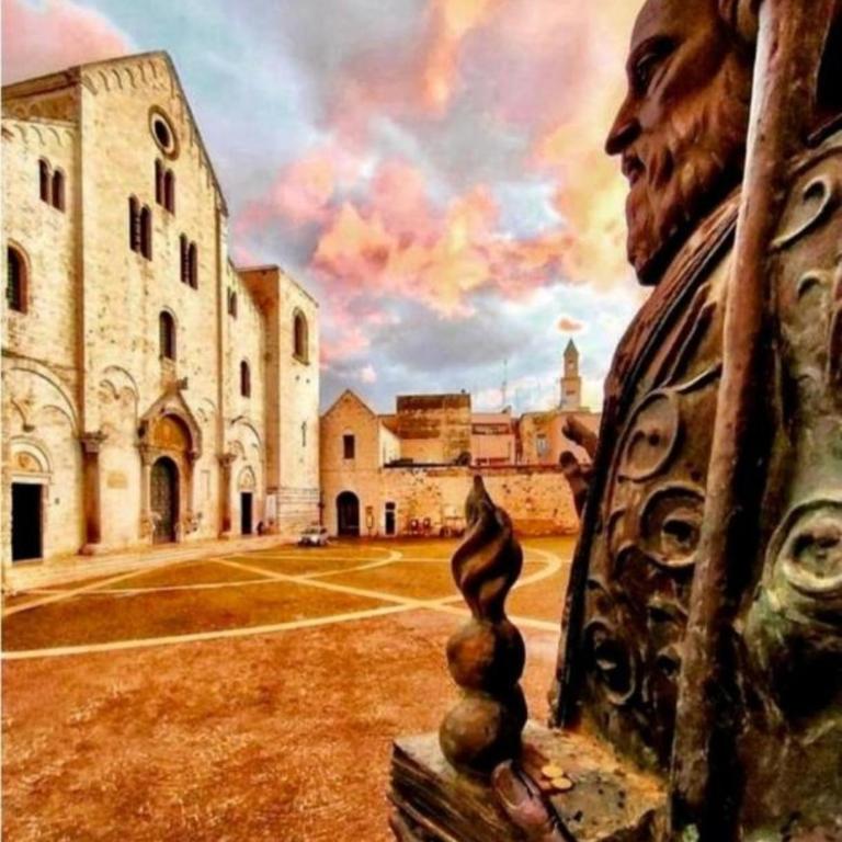 L'Incanto del Borgo Antico- Locazione Turistica - Appartamento con 1 Camera da Letto - 40
