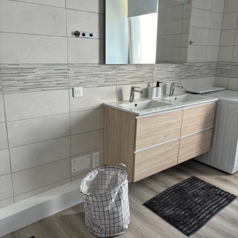 L Alsacienne F2 centre ville - Apartment mit 1 Schlafzimmer - 27