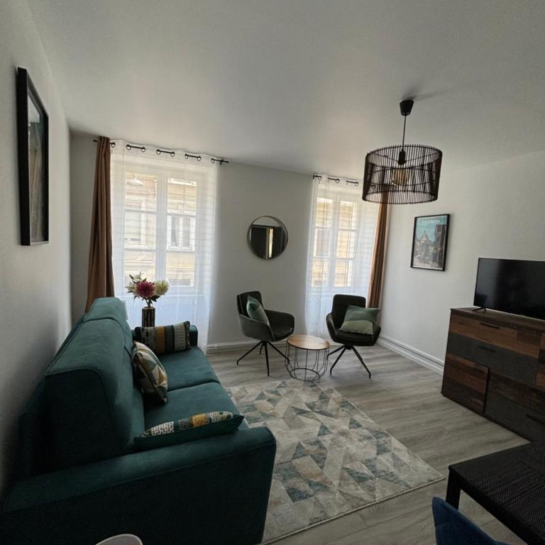 L Alsacienne F2 centre ville - Apartment mit 1 Schlafzimmer - 30