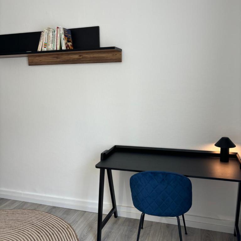 L Alsacienne F2 centre ville - Apartment mit 1 Schlafzimmer - 21