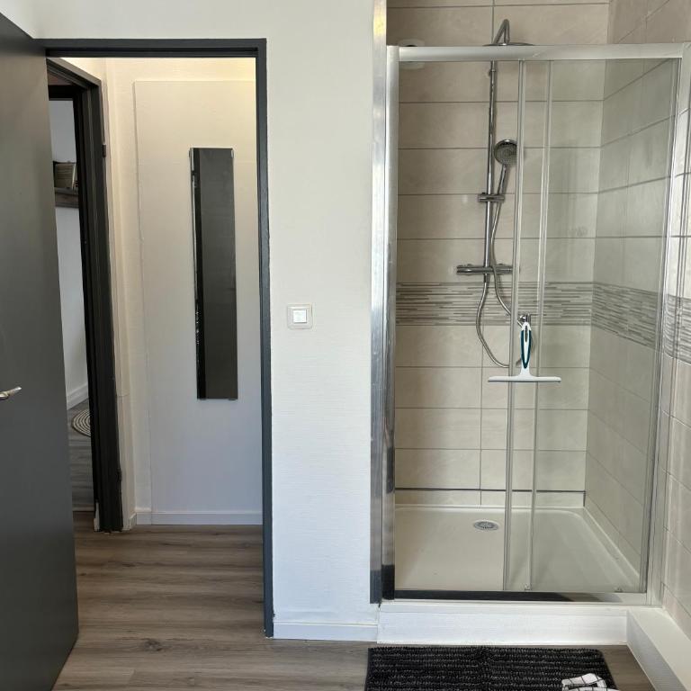 L Alsacienne F2 centre ville - Apartment mit 1 Schlafzimmer - 32