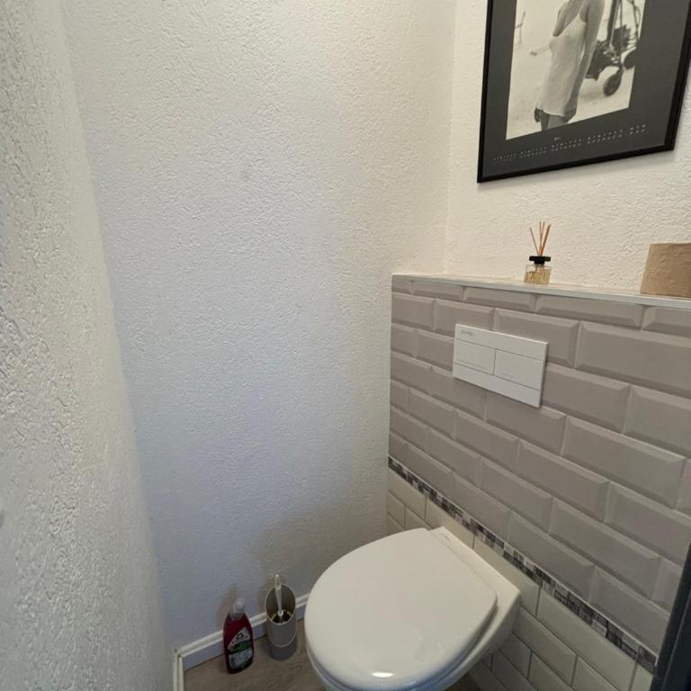 L Alsacienne F2 centre ville - Apartment mit 1 Schlafzimmer - 34
