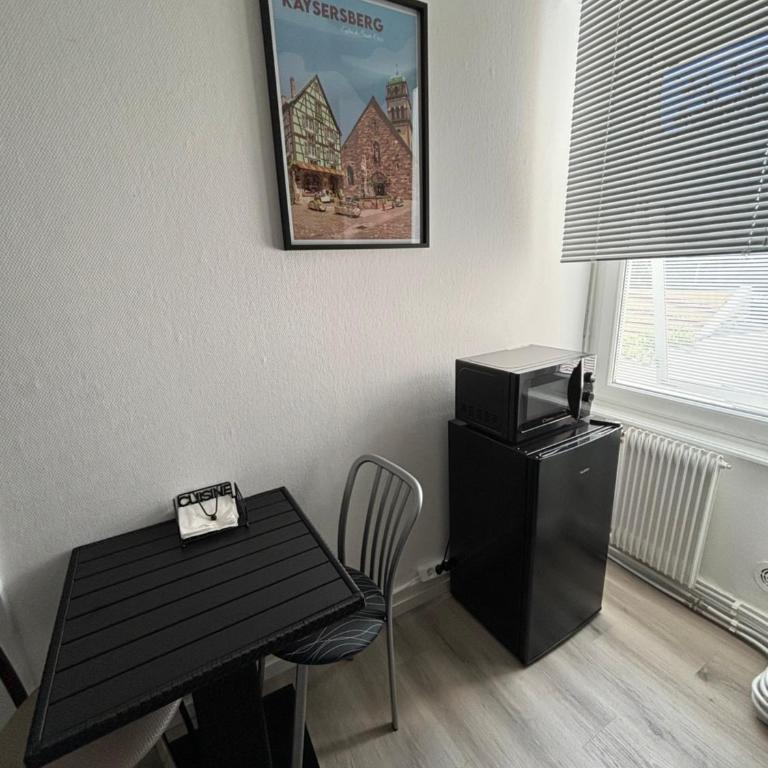 L Alsacienne F2 centre ville - Apartment mit 1 Schlafzimmer - 37