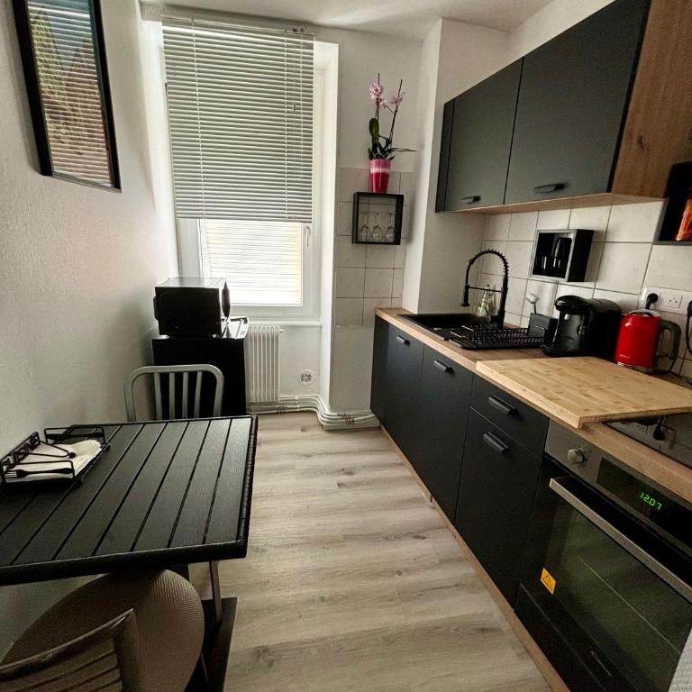 L Alsacienne F2 centre ville - Apartment mit 1 Schlafzimmer - 40