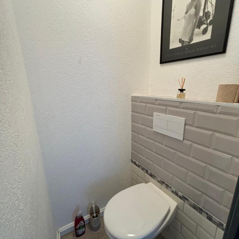 L Alsacienne F2 centre ville - Apartment mit 1 Schlafzimmer - 42