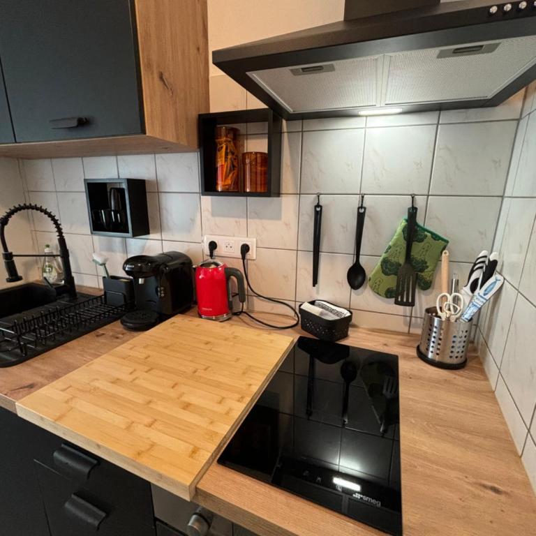 L Alsacienne F2 centre ville - Apartment mit 1 Schlafzimmer - 45