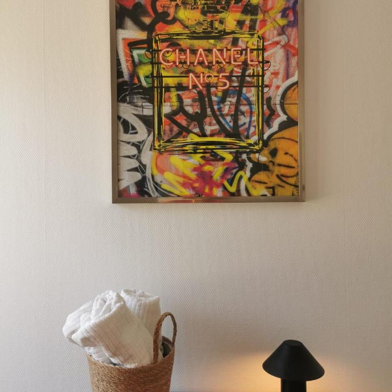L Alsacienne F2 centre ville - Apartment mit 1 Schlafzimmer - 49