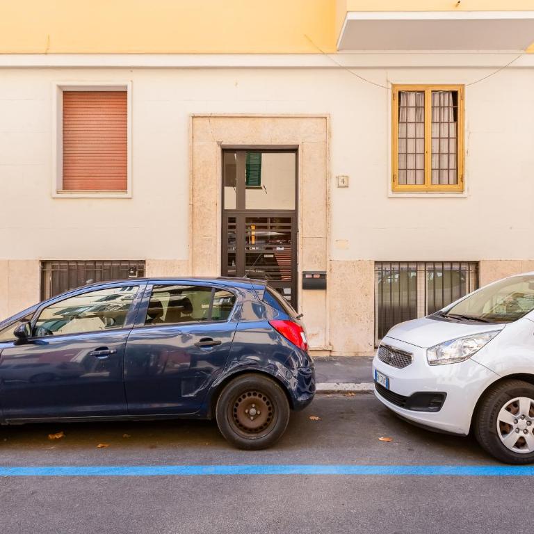 Dimora Testaccio - Appartamento con 2 Camere da Letto - 7