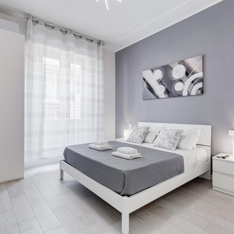 Dimora Testaccio - Appartamento con 2 Camere da Letto - 9