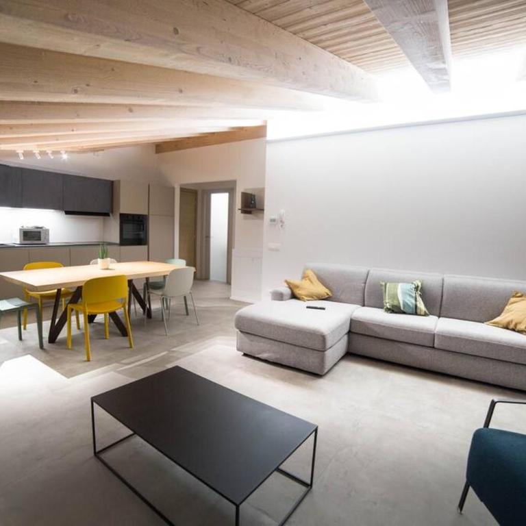 Nuova Luxury Suite Emilius - Panorama - Appartamento con 2 Camere da Letto - 1
