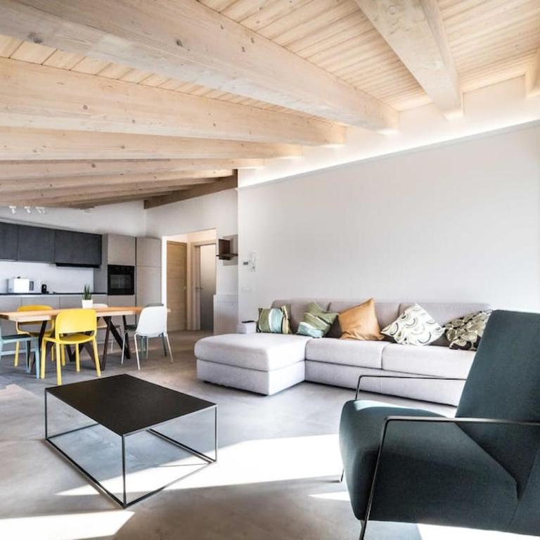 Nuova Luxury Suite Emilius - Panorama - Appartamento con 2 Camere da Letto - 7