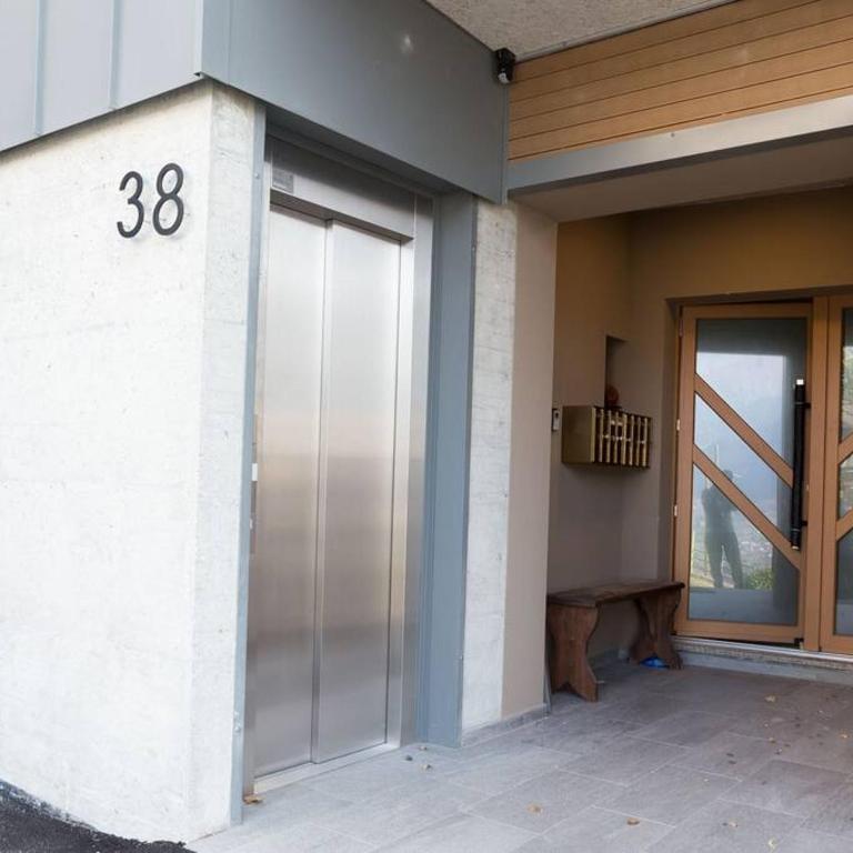 Nuova Luxury Suite Emilius - Panorama - Appartamento con 2 Camere da Letto - 14