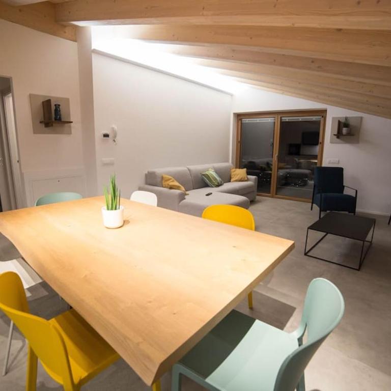 Nuova Luxury Suite Emilius - Panorama - Appartamento con 2 Camere da Letto - 16