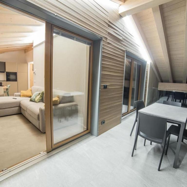 Nuova Luxury Suite Emilius - Panorama - Appartamento con 2 Camere da Letto - 20