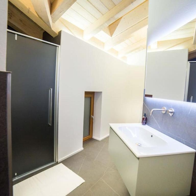 Nuova Luxury Suite Emilius - Panorama - Appartamento con 2 Camere da Letto - 24