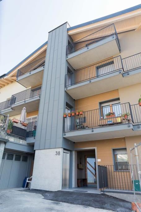 Nuova Luxury Suite Chaligne - Appartamento con 2 Camere da Letto - 7
