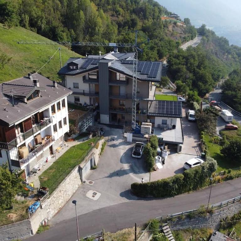 Nuova Luxury Suite Chaligne - Appartamento con 2 Camere da Letto - 19