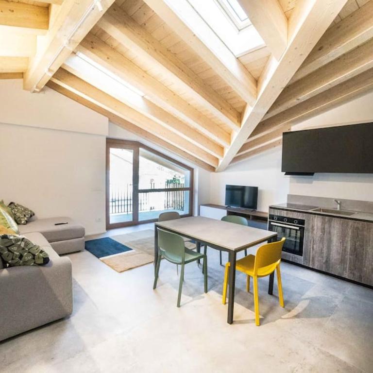Nuova Luxury Suite Chaligne - Appartamento con 2 Camere da Letto - 23