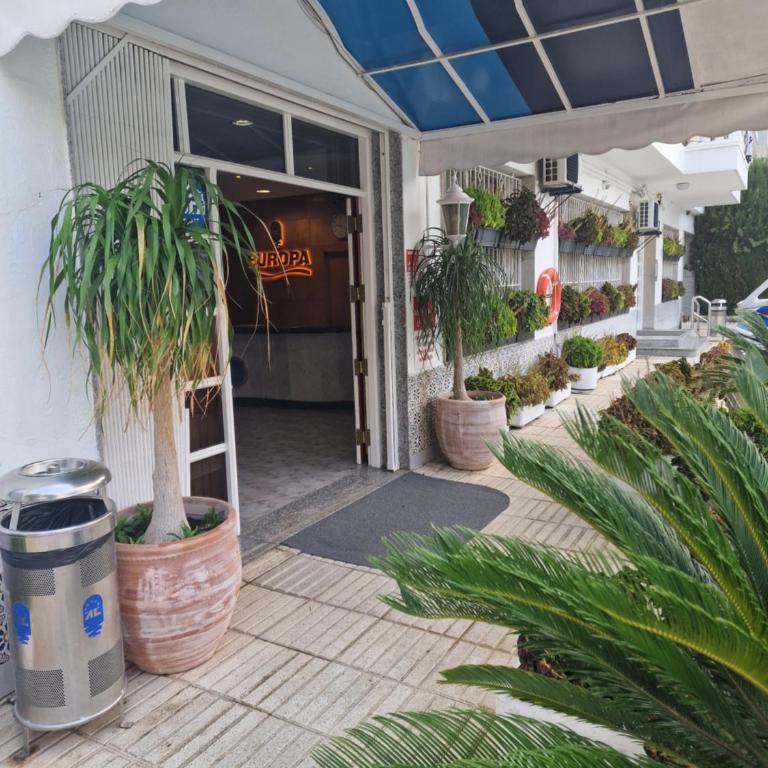 Europa Family Apartments - Apartamento de 1 dormitorio con balcón - 18