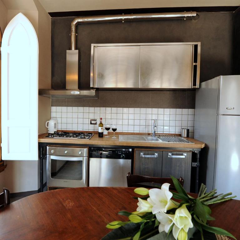 Acacia Firenze Apartments Cumino-Cannella-Curry - One-Bedroom Apartment - 15