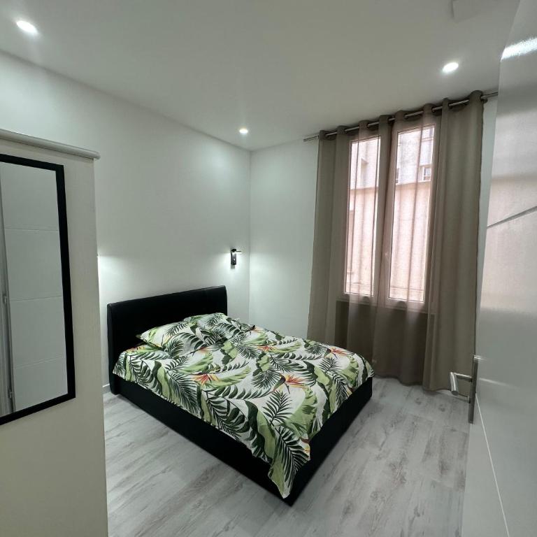 Appartement 3 pieces proche du Negresco - Appartement 2 Chambres - 13