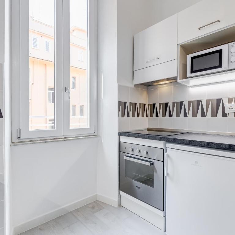Dimora Testaccio - Appartamento con 2 Camere da Letto - 2